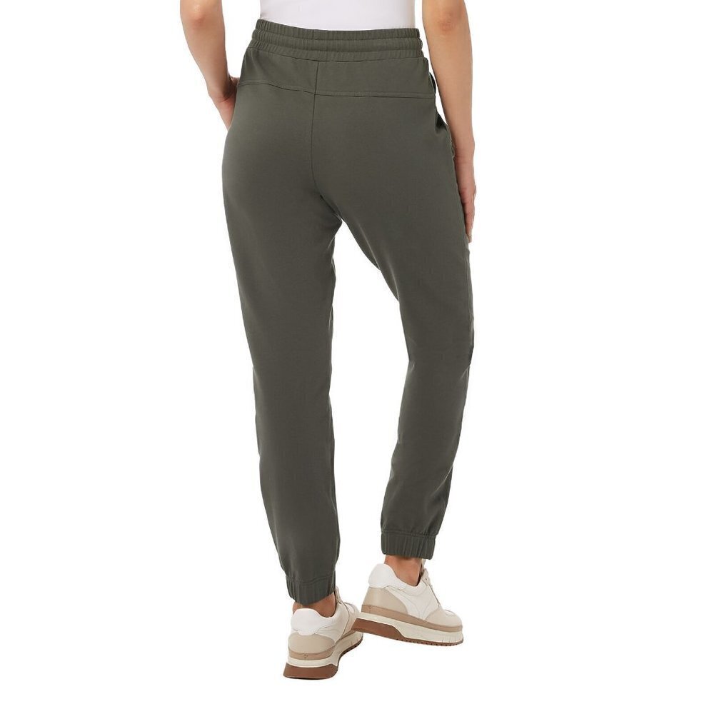 NWT - 32 DEGREES COOL GREEN (SKETCH KHAKI) DRAWSTRING TWILL JOGGER - Size XXL - Picture 3 of 8